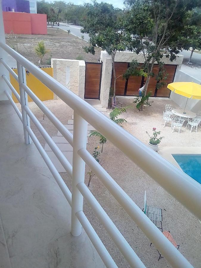 Posada Tumben Ka'A Tulum Kültér fotó
