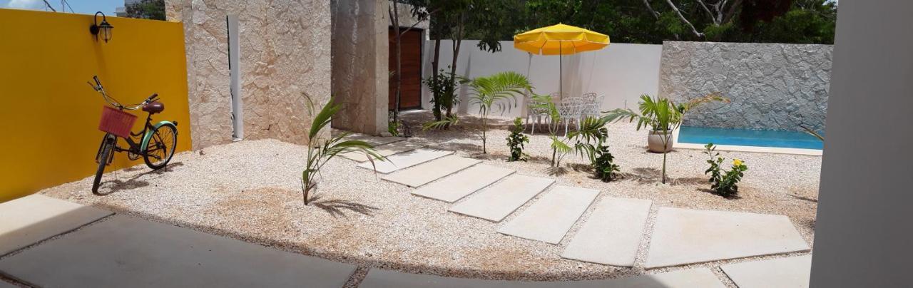 Posada Tumben Ka'A Tulum Kültér fotó