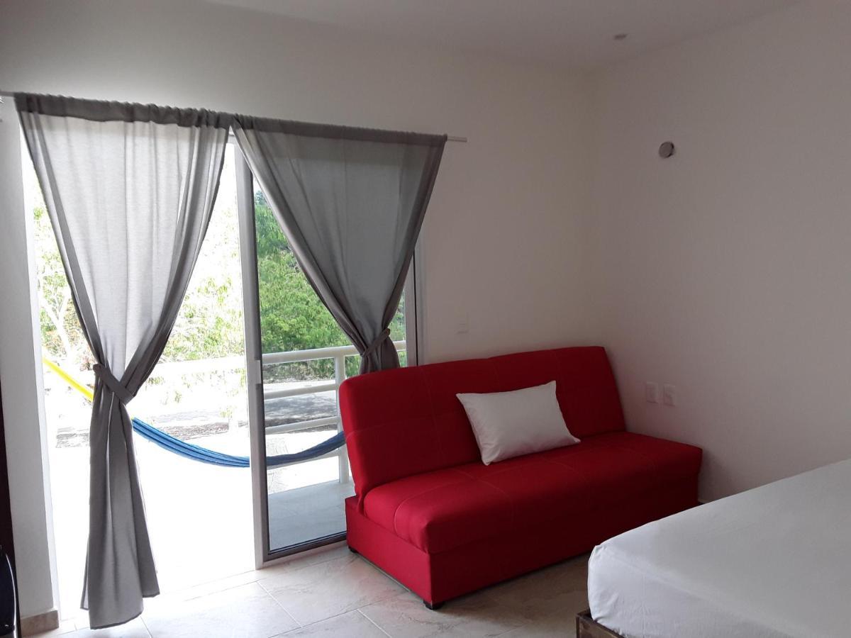 Posada Tumben Ka'A Tulum Kültér fotó