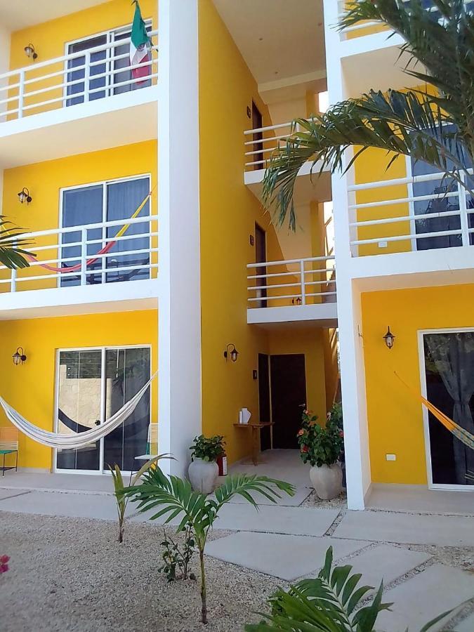 Posada Tumben Ka'A Tulum Kültér fotó