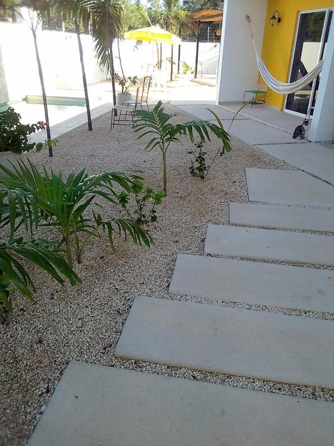 Posada Tumben Ka'A Tulum Kültér fotó