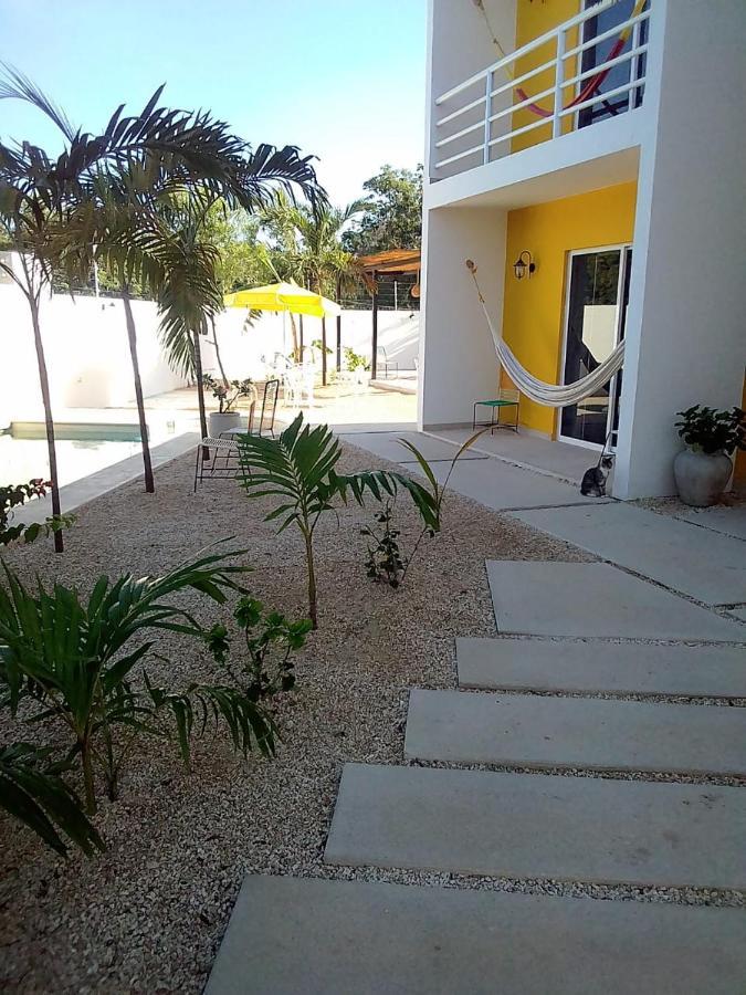 Posada Tumben Ka'A Tulum Kültér fotó