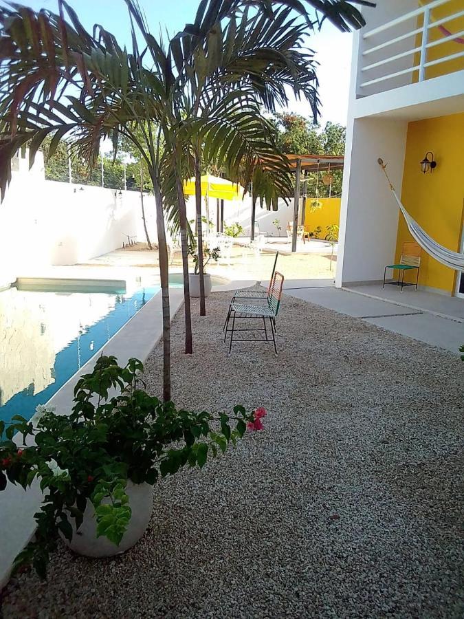 Posada Tumben Ka'A Tulum Kültér fotó