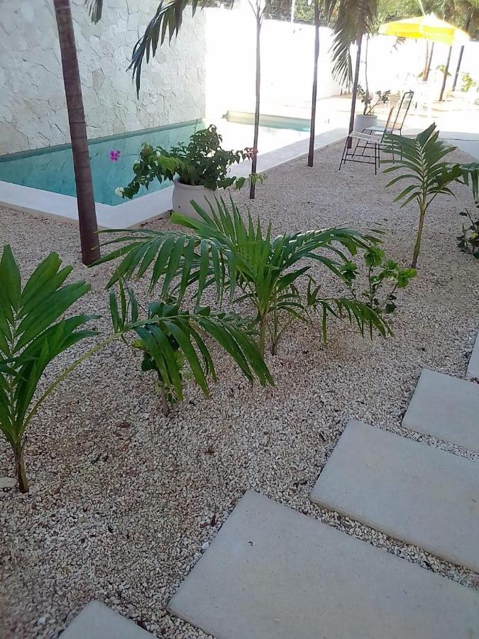 Posada Tumben Ka'A Tulum Kültér fotó