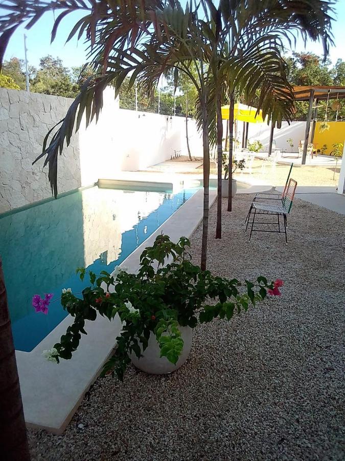 Posada Tumben Ka'A Tulum Kültér fotó
