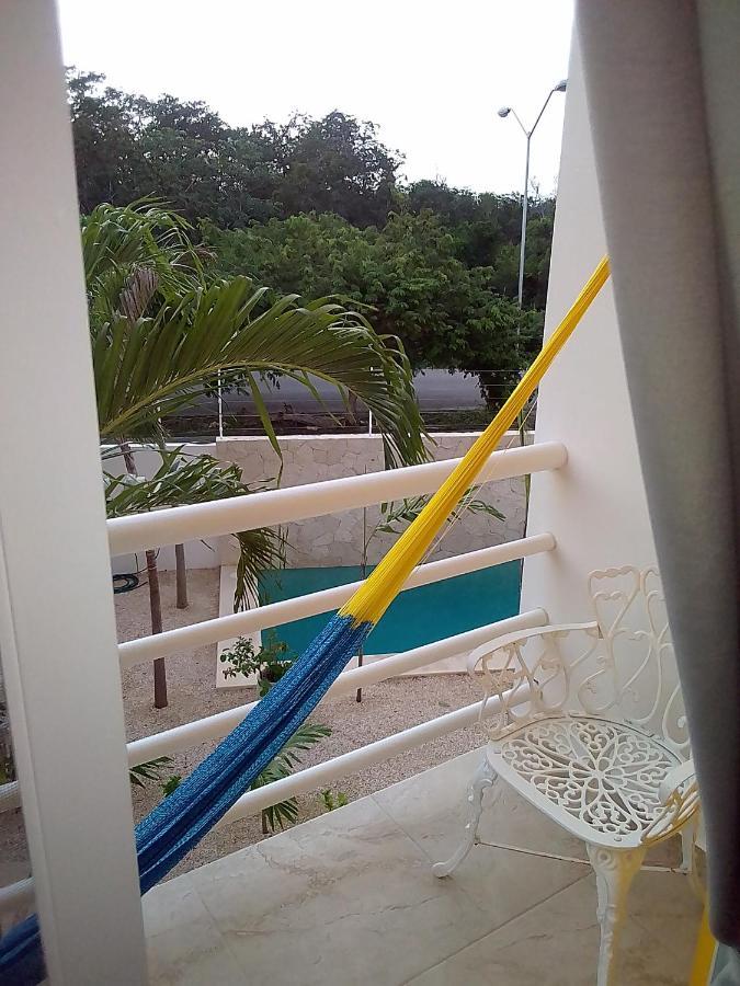 Posada Tumben Ka'A Tulum Kültér fotó