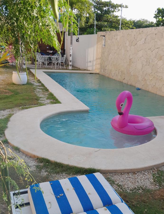 Posada Tumben Ka'A Tulum Kültér fotó